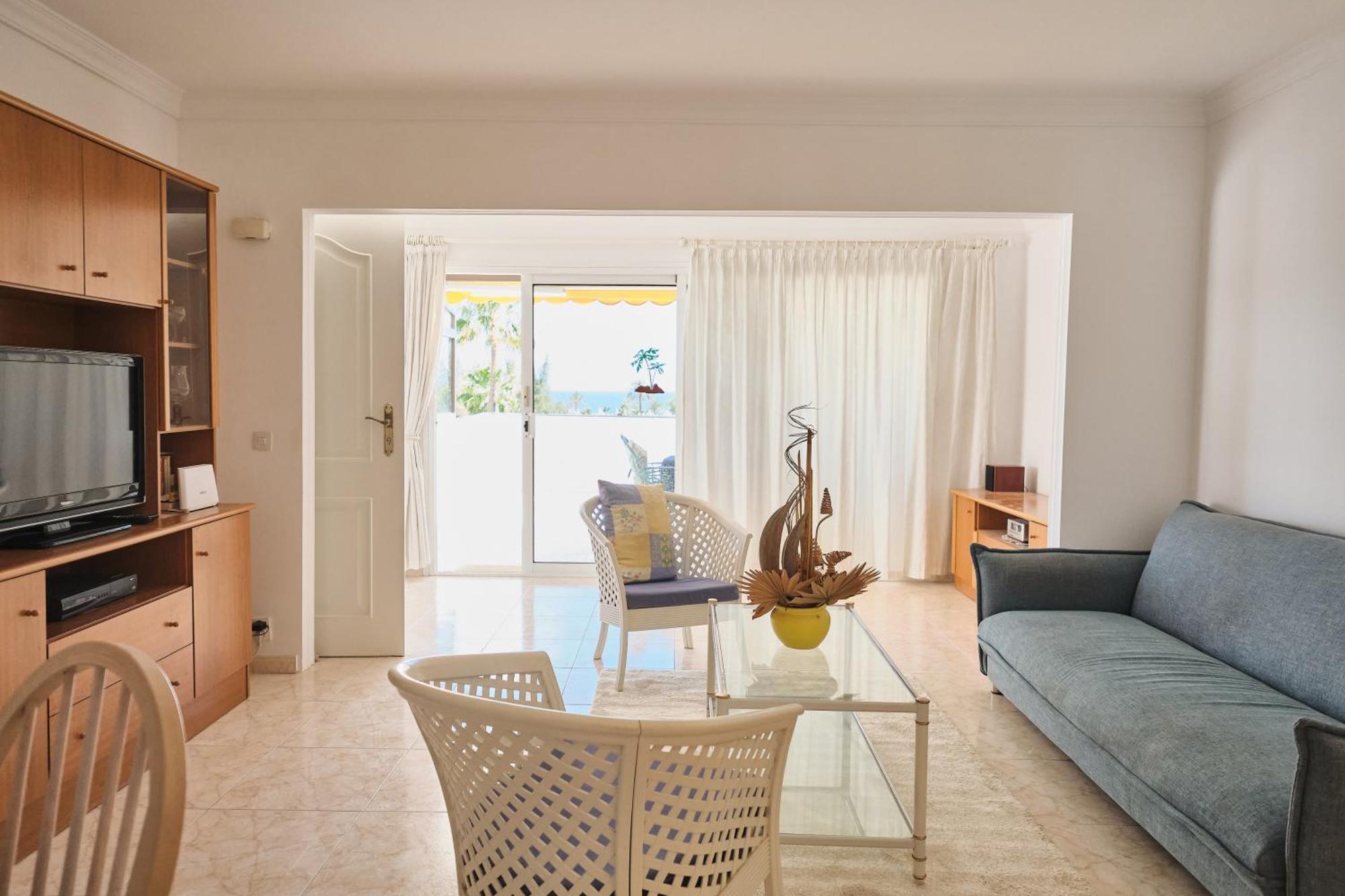 Lovely Apartment In San Agustin: Steps Away From Playa Del Ingles And Maspalomas! San Bartolome de Tirajana  Exterior photo