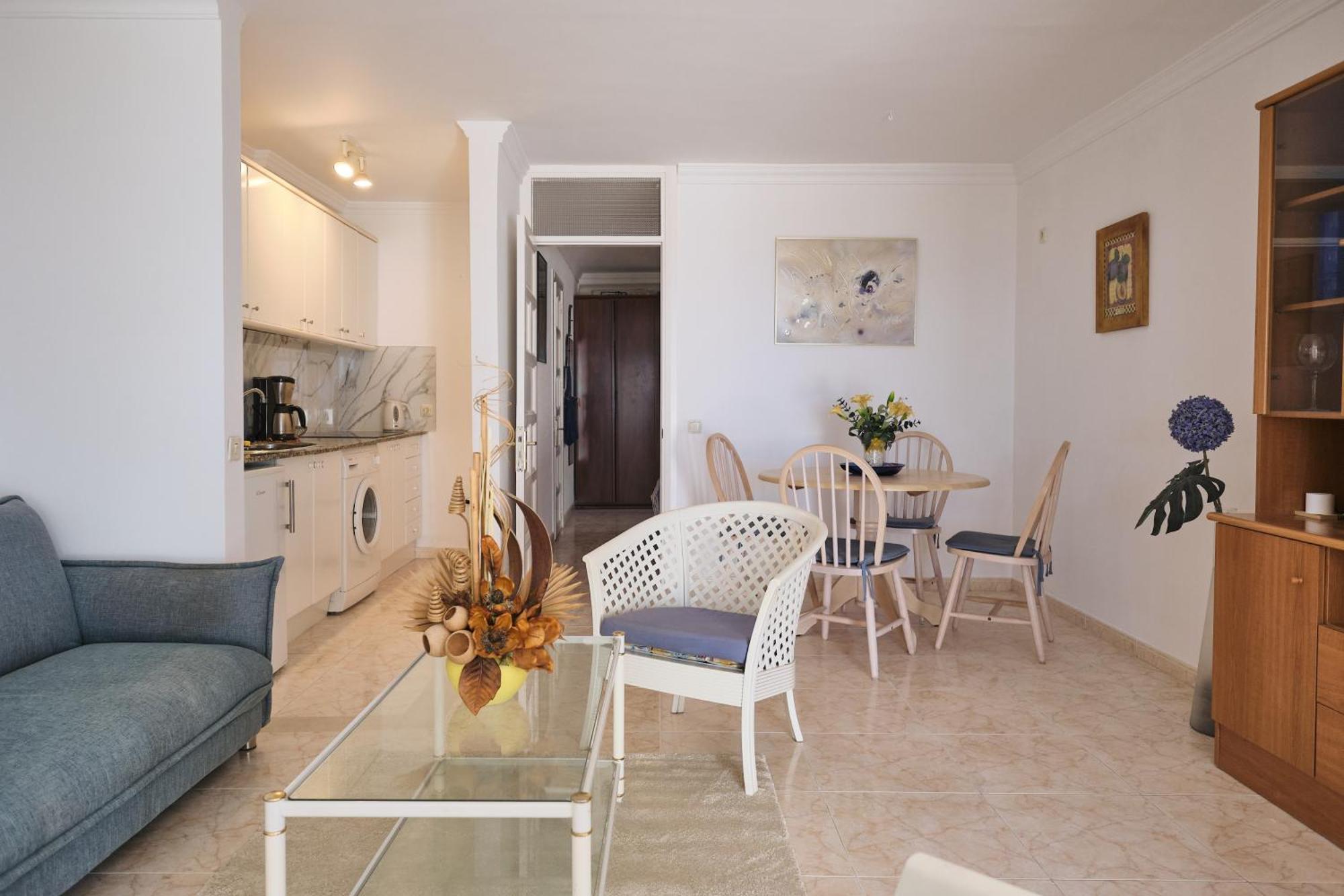 Lovely Apartment In San Agustin: Steps Away From Playa Del Ingles And Maspalomas! San Bartolome de Tirajana  Exterior photo