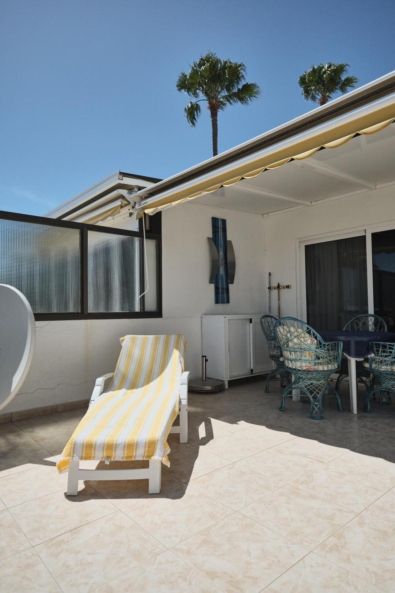 Lovely Apartment In San Agustin: Steps Away From Playa Del Ingles And Maspalomas! San Bartolome de Tirajana  Exterior photo