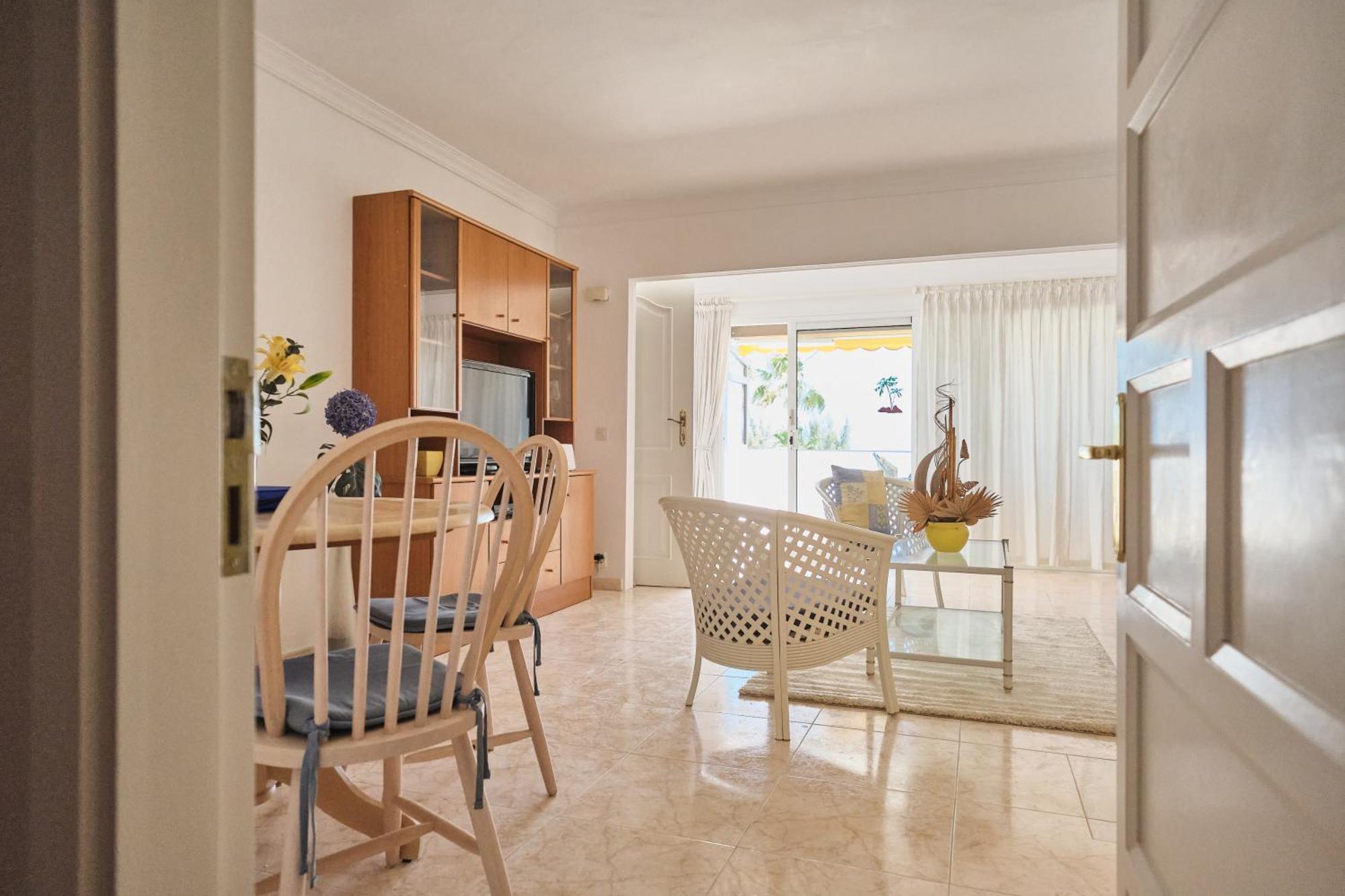 Lovely Apartment In San Agustin: Steps Away From Playa Del Ingles And Maspalomas! San Bartolome de Tirajana  Exterior photo