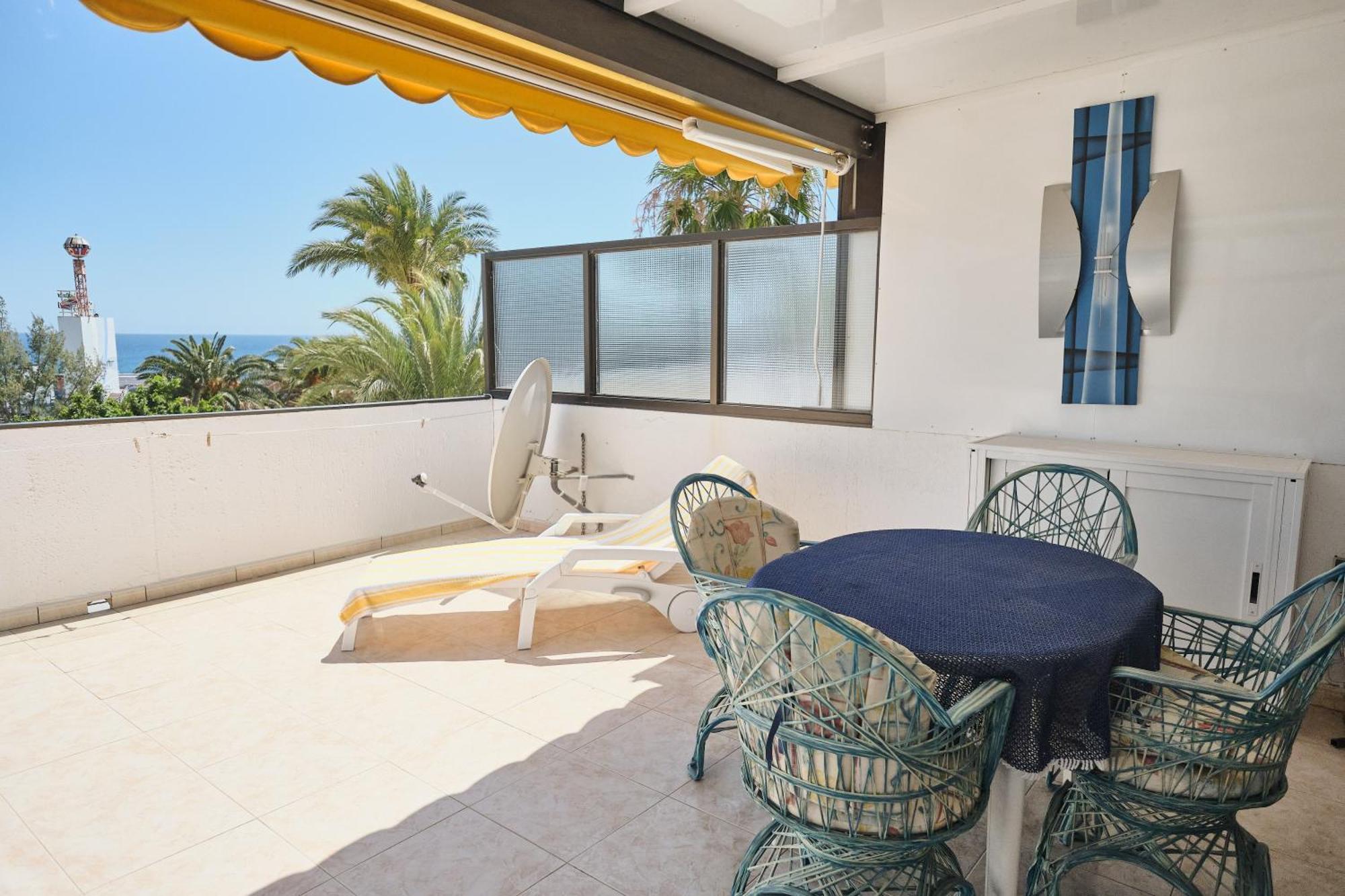 Lovely Apartment In San Agustin: Steps Away From Playa Del Ingles And Maspalomas! San Bartolome de Tirajana  Exterior photo